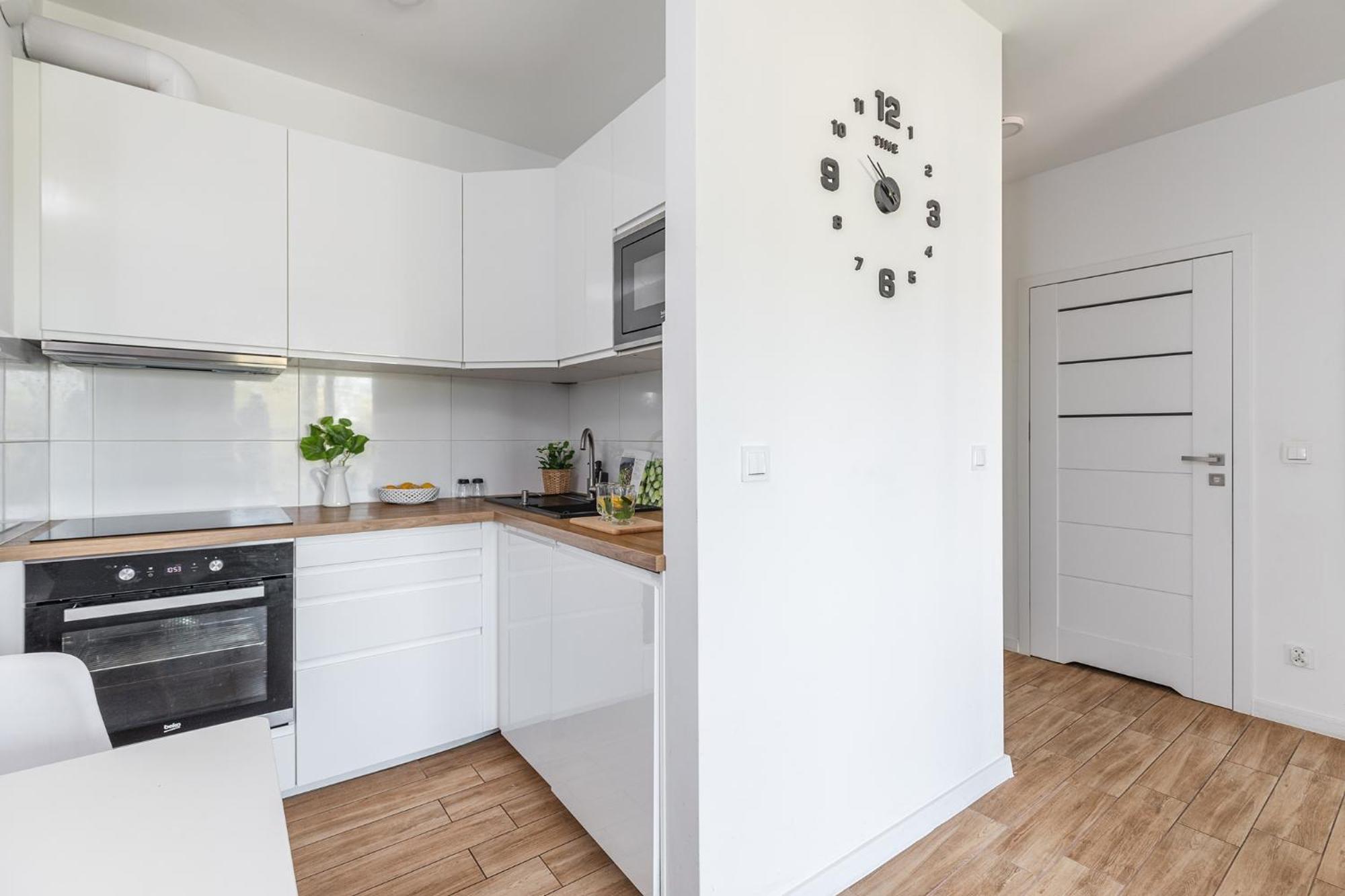 Superapart Budowlana 5 Apartment วอร์ซอ ภายนอก รูปภาพ